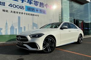 奔驰C级新能源 奔驰 改款 C 350 eL