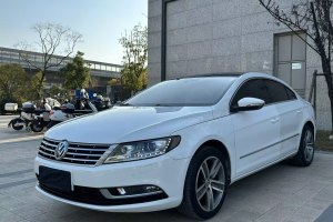 一汽-大眾CC 大眾 1.8TSI 尊貴型