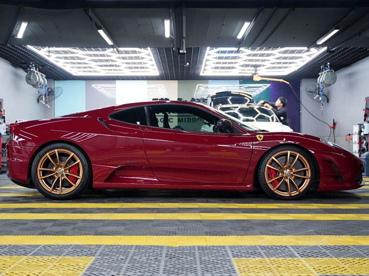 法拉利 F430  2009款 Scuderia Coupe 4.3圖片