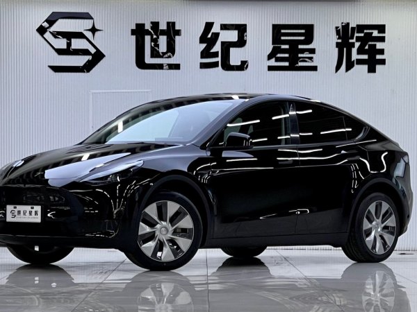 特斯拉 Model Y 2022款 后轮驱动版