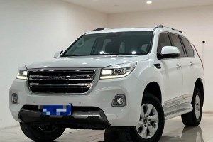 H9 哈弗 2.0T 汽油四驅(qū)精英型 5座