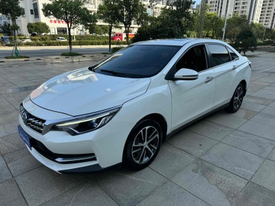 2020年5月 启辰 D60 十万荣耀 1.6L XL CVT辰酷版 国V图片