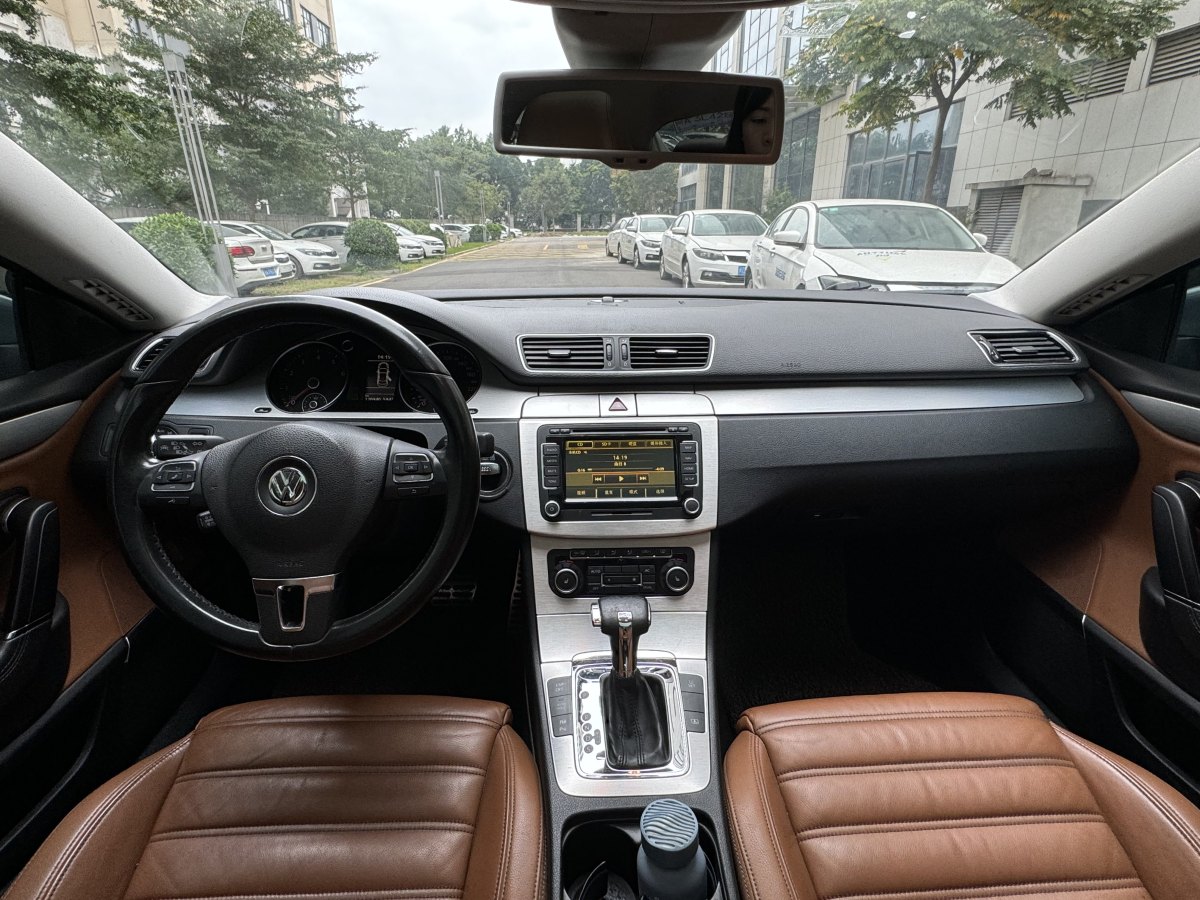 大眾 CC  2010款 2.0TSI 豪華版圖片