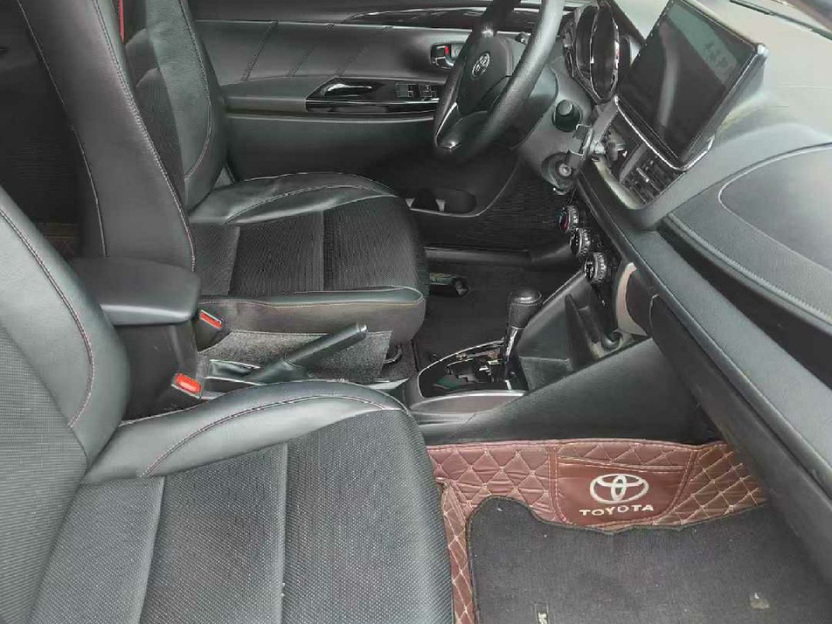 豐田 YARiS L 致炫  2020款 致炫X 1.5L CVT尊貴版圖片