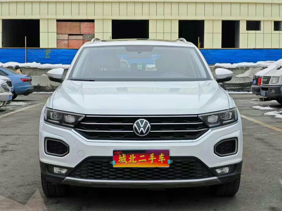 大眾 Polo  2021款 Plus 1.5L 自動全景樂享版圖片