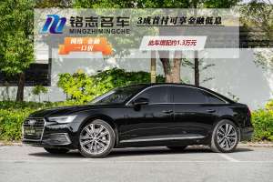 奥迪A6L 奥迪 55 TFSI quattro 尊享致雅型