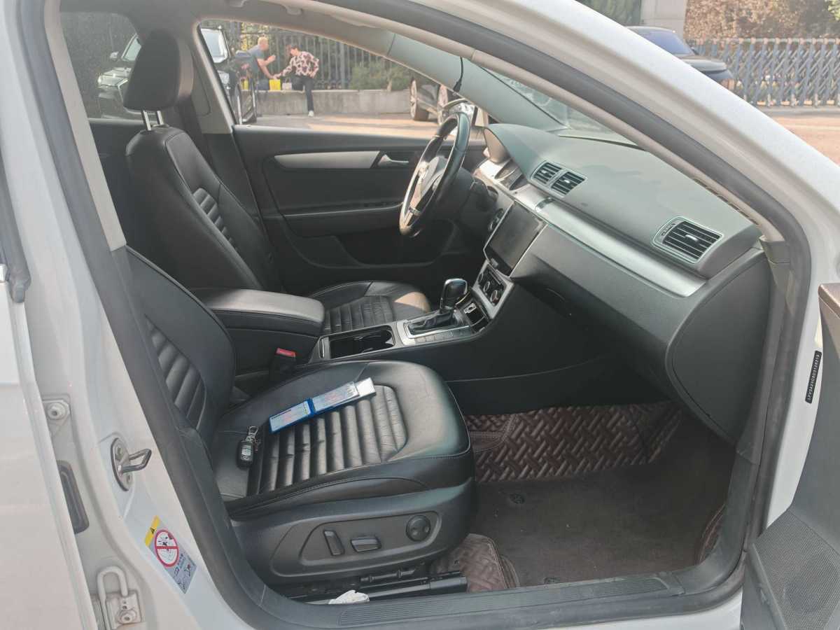 大眾 邁騰  2013款 1.8TSI 領(lǐng)先型圖片