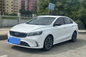 繽瑞 吉利 1.4T CVT F-運動版