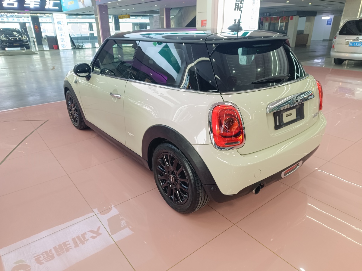 MINI MINI  2014款 1.5T COOPER Excitement圖片