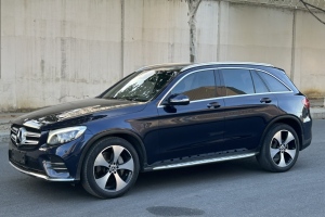 奔驰GLC 奔驰 改款 GLC 300 4MATIC 动感型