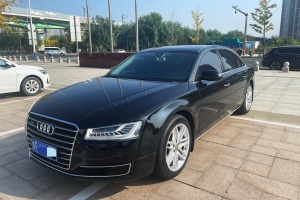 奥迪A8 奥迪 A8L 45 TFSI quattro舒适型