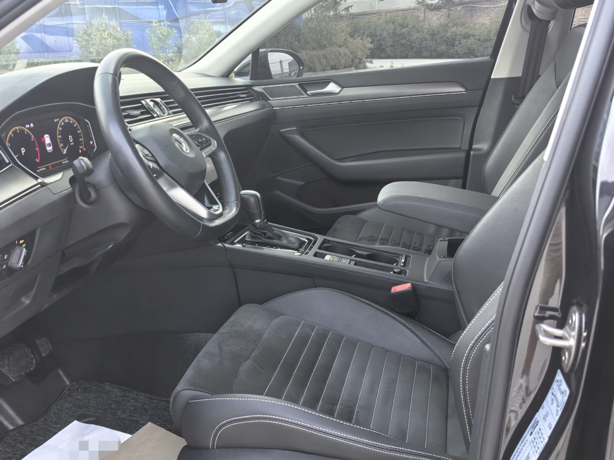 大眾 邁騰  2020款 330TSI DSG 豪華型圖片