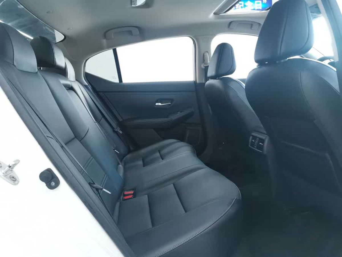 日產(chǎn) 軒逸  2021款 1.6L XL CVT悅享版圖片