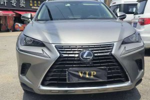 NX 雷克薩斯 300h 前驅(qū) 鋒尚版 國VI