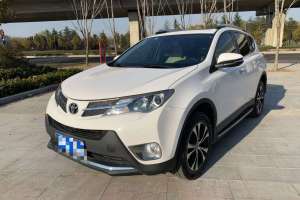 RAV4榮放 豐田 2.5L 自動(dòng)四驅(qū)尊貴版