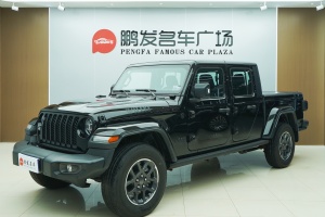 角斗士 Jeep 3.6L 先行版