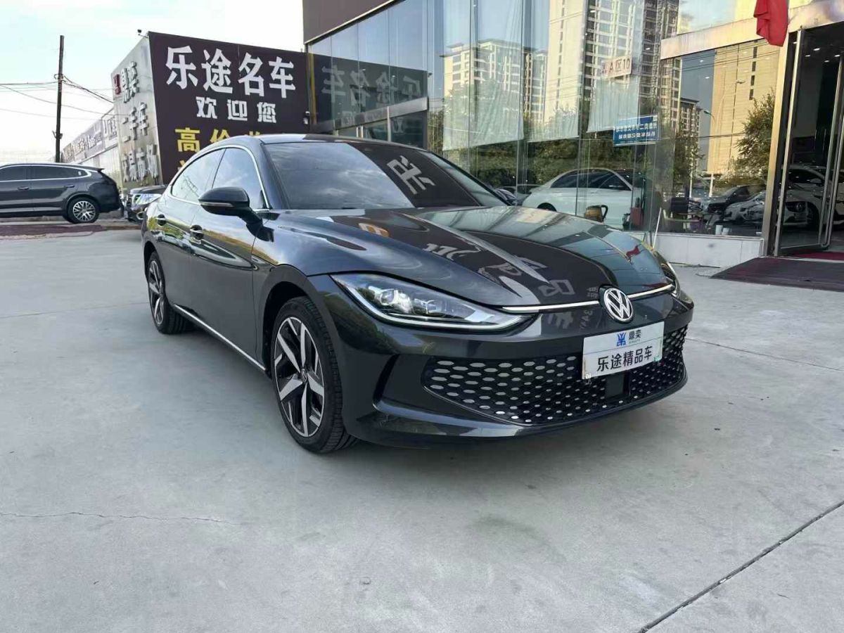 大眾 一汽-大眾CC  2023款 330TSI 炫目版圖片