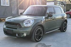 COUNTRYMAN MINI 1.6T COOPER S ALL4 進藏限量版