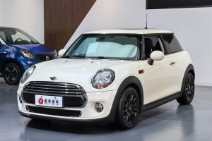 MINI MINI 1.2T ONE 先鋒派