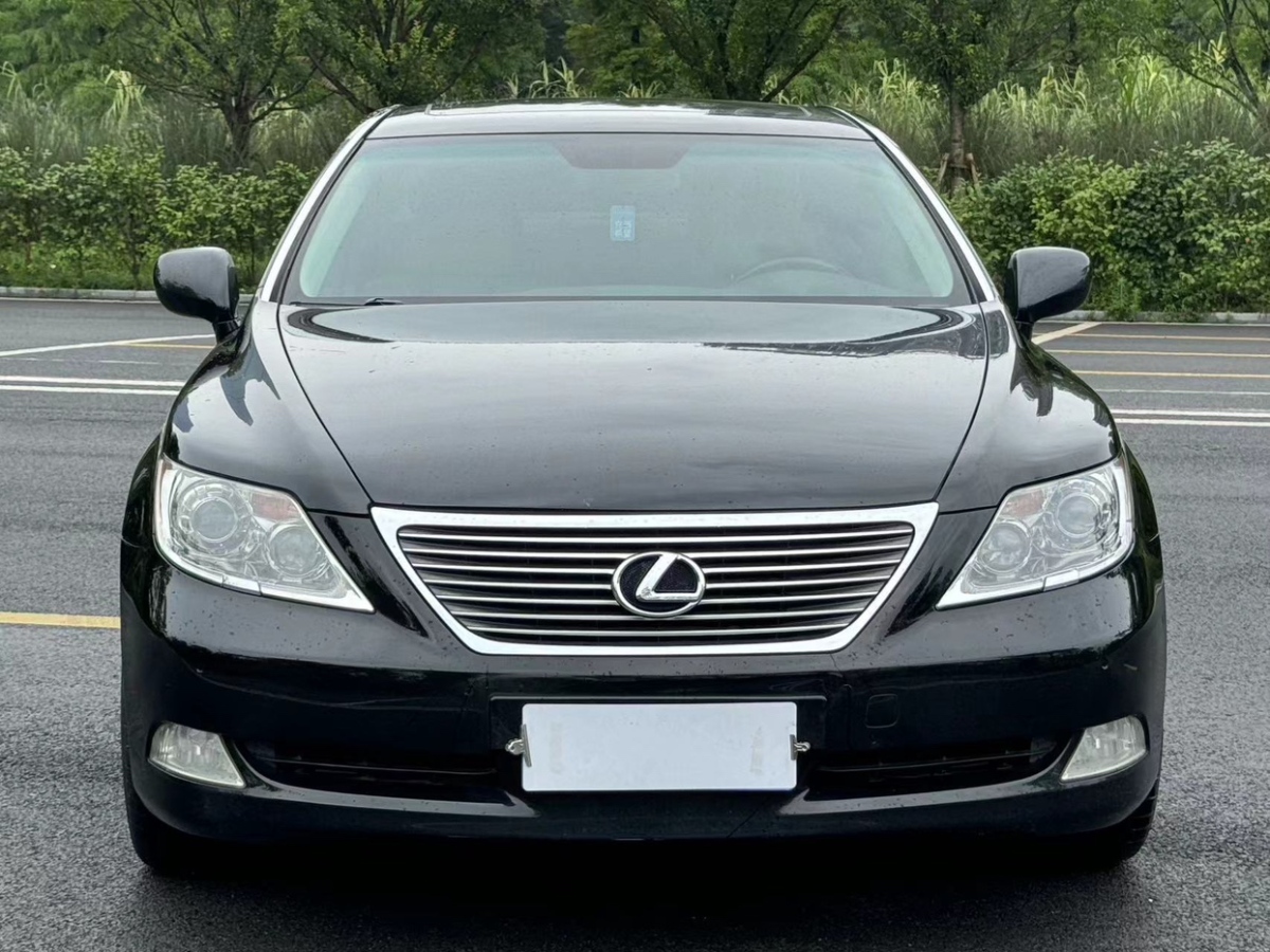 雷克薩斯 LS  2006款 460L 尊貴版圖片