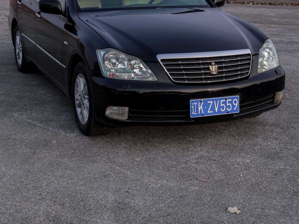 豐田 皇冠  2005款 3.0L Royal Saloon圖片