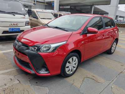 2017年03月 豐田 YARiS L 致炫 改款 1.5E CVT魅動(dòng)版圖片