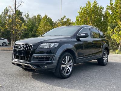 2015年4月 奧迪 奧迪Q7(進(jìn)口) 40 TFSI 典藏型圖片