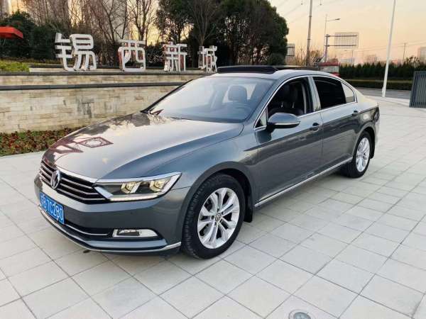 大众 迈腾  2017款 380TSI DSG 豪华型