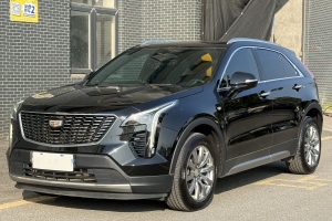 XT4 凱迪拉克 28T 兩驅(qū)領(lǐng)先型