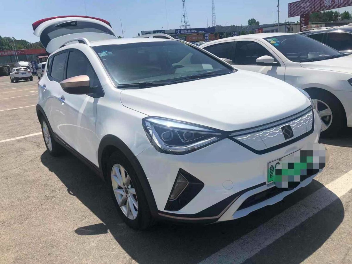 福特 ?？怂? 2019款 1.5L 鋒躍型圖片