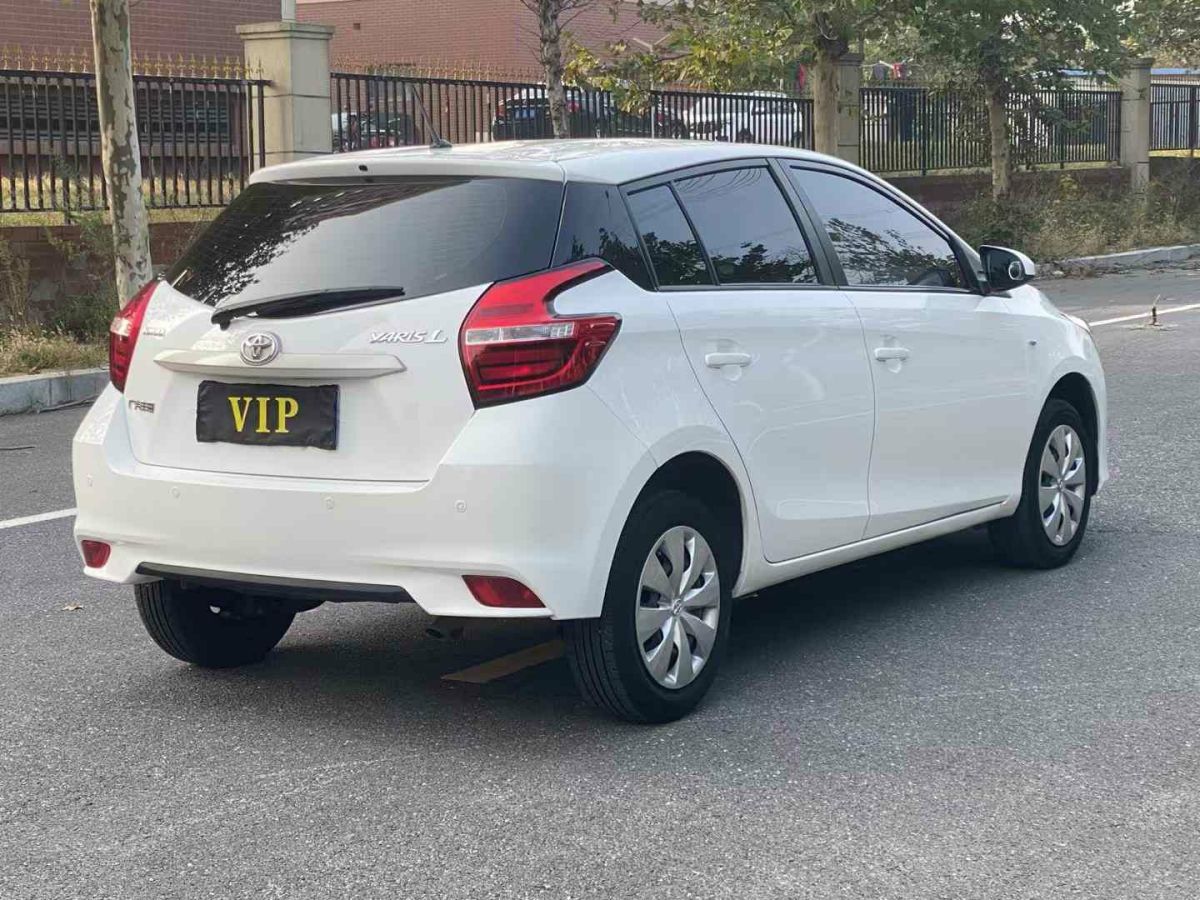 2019年12月豐田 YARiS L 致享  2019款 1.5G CVT炫動(dòng)版 國(guó)VI