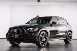 奔驰GLC AMG 奔驰 AMG GLC 43 4MATIC