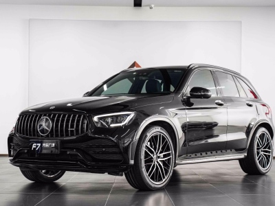 2021年7月 奔驰 奔驰GLC AMG AMG GLC 43 4MATIC图片