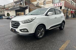 ix35 现代 2.0L 自动两驱智能型 国V