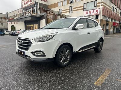 2016年6月 現代 ix35 2.0L 自動兩驅智能型 國V圖片