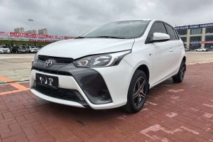 YARiS L 致炫 豐田 1.5L CVT領(lǐng)先版