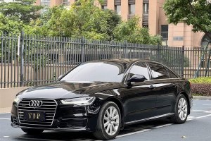 奧迪A6L 奧迪 50 TFSI quattro 豪華型