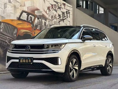 2023年6月 大眾 攬巡 380TSI 四驅(qū)R-Line巡游版圖片