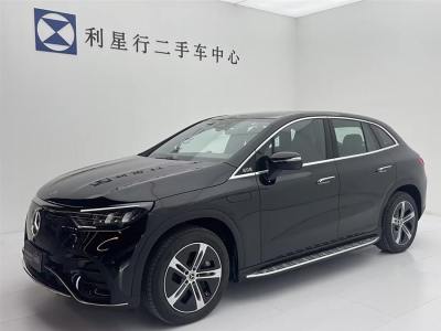 2024年9月 奔馳 奔馳EQE SUV 500 4MATIC圖片