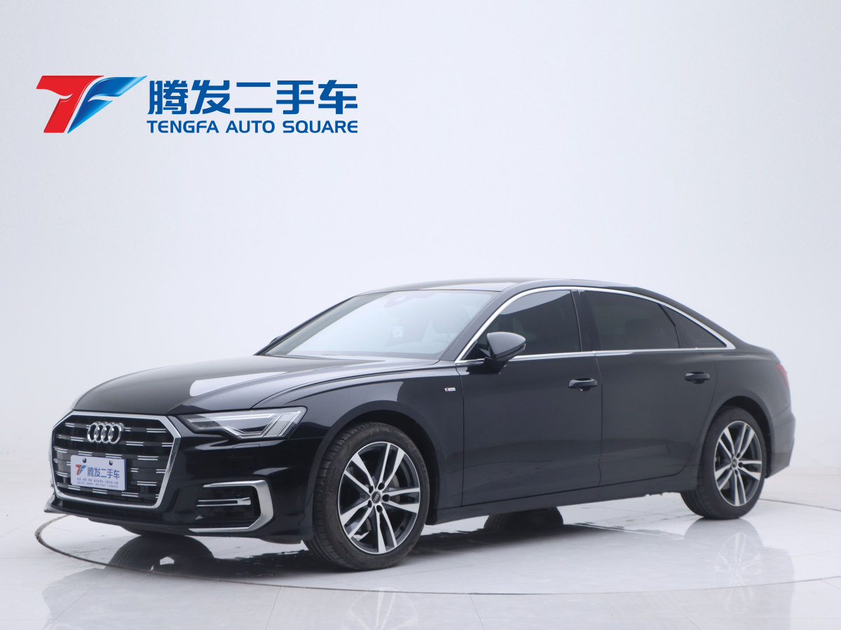 奥迪 奥迪A6L  2023款 改款 40 TFSI 豪华动感型图片