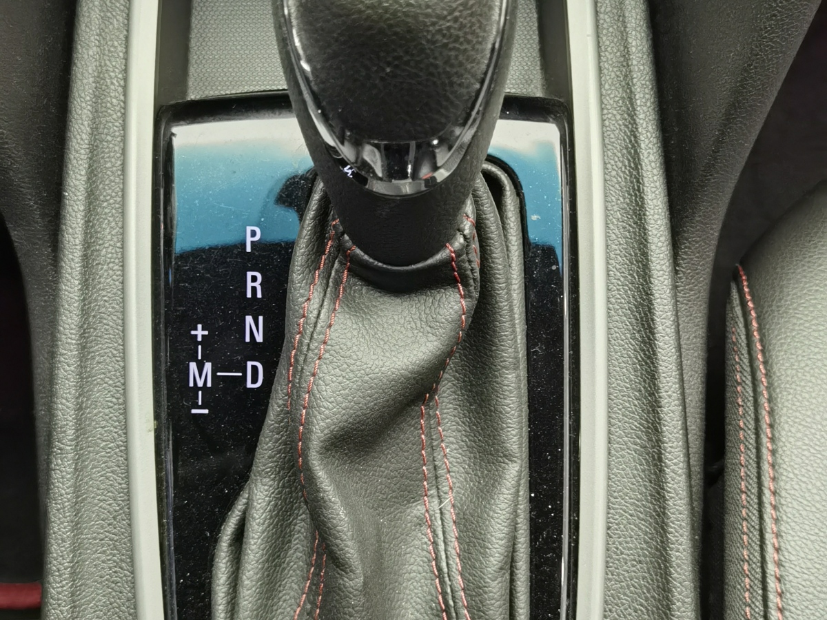 2020年3月雪佛兰 科鲁泽  2019款 RS 330T 自动畅快版