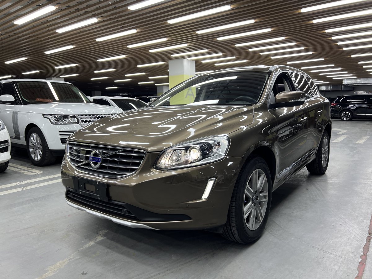 沃爾沃 XC60  2016款 T5 AWD 智遠(yuǎn)版圖片