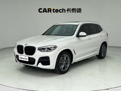 宝马 宝马X3  2020款 xDrive28i M运动套装