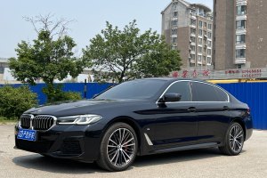 寶馬5系 寶馬 改款二 530Li xDrive M運(yùn)動(dòng)套裝