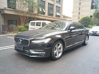 2018年12月 沃爾沃 S90 T5 智逸版圖片