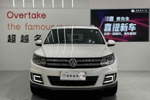 途观 大众 1.8TSI 自动四驱豪华型