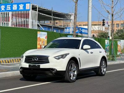 2013年6月 英菲尼迪 QX70(進(jìn)口) 3.5L 超越版圖片