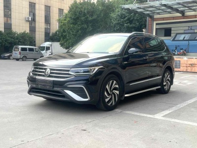 2023年9月 大眾 途觀L 改款 330TSI 自動兩驅(qū)智享版圖片