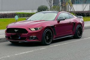 Mustang 福特 2.3T 性能版