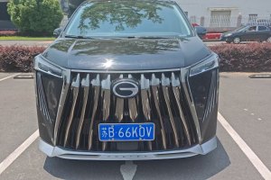 M8 廣汽傳祺 宗師系列 400T 至尊版